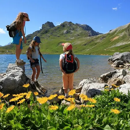 Del Meligar Encamp