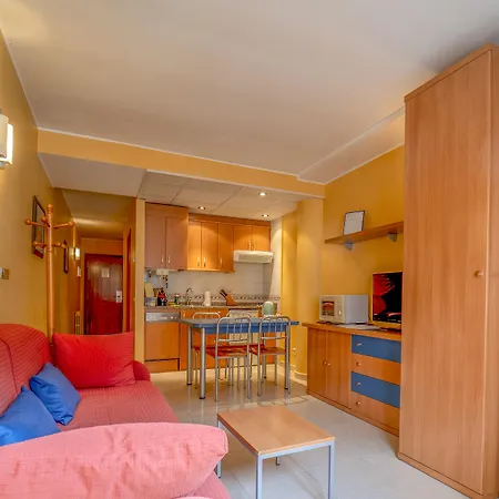 Apartamento Del Meligar Encamp