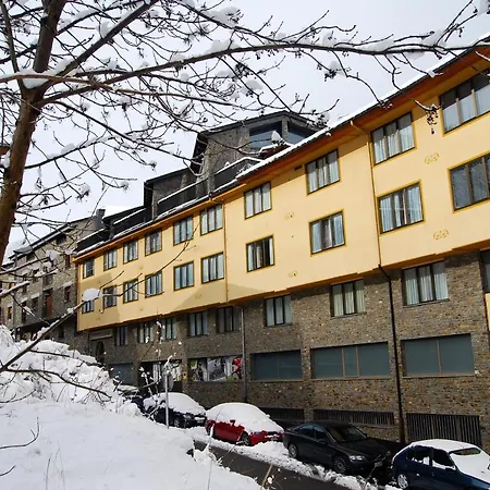 Del Meligar Apartament *
