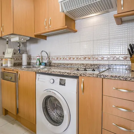 Apartamento Del Meligar *