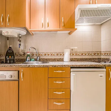 Del Meligar Apartamento
